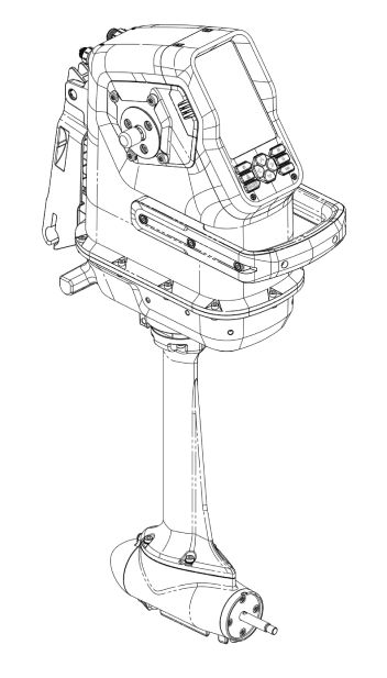 Mail-in packaging diagram for XPDL repair shipment